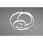 NURIA – 326210107 incl. 1x SMD LED, 60W · 1x 7200lm, 2300+3000+4000K TRIO