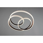 NURIA – 326210132 incl. 1x SMD LED, 60W · 1x 7200lm, 2300+3000+4000K TRIO