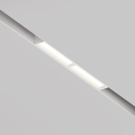 Lampa szynowa Parete Exility 2700-6000K 12W 120° TR106-4-12W-DS-W Maytoni - zdjęcie produktu