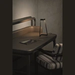Lampa biurkowa Mantra Minimal 7281MA - zdjęcie dodatkowe 2