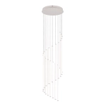 BAXTER – 330632076 incl. 1x SMD, 70W · 1x 8300lm, 2300+3000+4000K TRIO