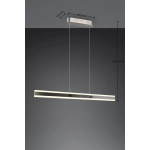 ARCOLA – 331210107 incl. 1x SMD, 35W · 1x 4100lm, 2300+3000+4000K TRIO