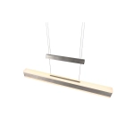 ARCOLA – 331210307 incl. 1x SMD, 45W · 1x 5250lm, 2300+3000+4000K TRIO
