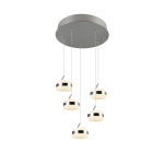 DIOS – 331430507 incl. 5x SMD, 8W · 5x 800lm, 2300+3000+4000K TRIO
