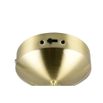 MELITA – 331510108 incl. 1x SMD, 6W · 1x 600lm, 2300+3000+4000K TRIO