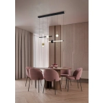 MELITA – 331510680 incl. 1x SMD, 21W · 1x 2500lm, 2300+3000+4000K TRIO