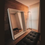 Lampa podłogowa ściemnialna Mantra Minimal 7283MA - zdjęcie dodatkowe 1