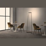 Lampa podłogowa ściemnialna Mantra Minimal 7283MA - zdjęcie dodatkowe 3