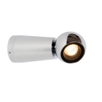 IPSOS Kinkiet LED 1x6W 2700K IP54 Chrome 33200/05/11 Lucide - zdjęcie produktu