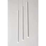 kinkiecik.pl SOPEL 3 prosty biały Lampa wisząca Sigma Lighting 33402