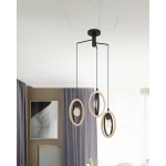 Lampa wisząca BASILDON 43463 EGLO - zdjęcie produktu