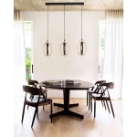 Lampa wisząca BASILDON 43462 EGLO