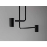 kinkiecik.pl LUIS 2 plafon czarny Sigma Lighting 33418