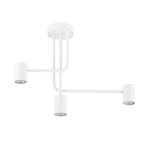LUIS 3 plafon biały Sigma Lighting 33421 - zdjęcie produktu