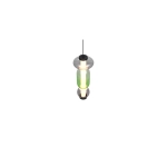 MINERVA – 334310117 incl. 1x SMD, 6W · 1x 800lm, 2300+3000+4000K TRIO