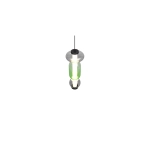 MINERVA – 334310117 incl. 1x SMD, 6W · 1x 800lm, 2300+3000+4000K TRIO