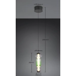 MINERVA – 334310117 incl. 1x SMD, 6W · 1x 800lm, 2300+3000+4000K TRIO