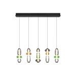 MINERVA – 334310517 incl. 5x SMD, 6W · 5x 800lm, 2300+3000+4000K TRIO
