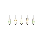 MINERVA – 334310517 incl. 5x SMD, 6W · 5x 800lm, 2300+3000+4000K TRIO