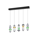 MINERVA – 334310517 incl. 5x SMD, 6W · 5x 800lm, 2300+3000+4000K TRIO