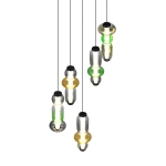 MINERVA – 334330517 incl. 5x SMD, 6W · 5x 800lm, 2300+3000+4000K TRIO