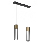FOBIA II black-gold 33452 Sigma Lighting - zdjęcie produktu