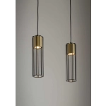 kinkiecik.pl FOBIA II black-gold 33452 Sigma Lighting