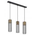 FOBIA III black-gold 33455 Sigma Lighting - zdjęcie produktu