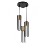 FOBIA III black-gold 33458 Sigma Lighting - zdjęcie produktu
