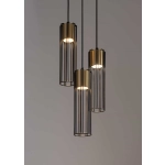 kinkiecik.pl FOBIA III black-silver 33457 Sigma Lighting