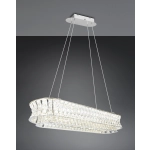 ZEVION – 334710106 incl. 1x SMD, 52W · 1x 6200lm, 2300+3000+4000K TRIO