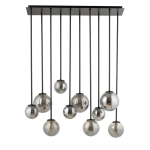 TULIA 10 plafon długi szary 33490 Sigma Lighting - zdjęcie produktu
