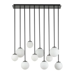 TULIA 10 plafon długi biały 33491 Sigma Lighting - zdjęcie produktu