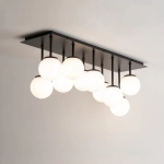 TULIA 10 plafon krótki biały 33493 Sigma Lighting
