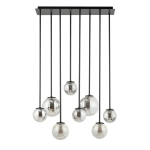 TULIA 8 plafon długi szary 33494 Sigma Lighting - zdjęcie produktu