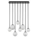 TULIA 8 plafon długi biały 33495 Sigma Lighting - zdjęcie produktu