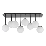 TULIA 8 plafon krótki biały 33497 Sigma Lighting - zdjęcie produktu