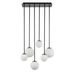TULIA 6 plafon długi biały 33499 Sigma Lighting - zdjęcie produktu