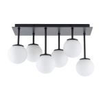 TULIA 6 plafon krótki biały 33501 Sigma Lighting - zdjęcie produktu