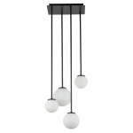 TULIA 4 plafon długi biały 33503 Sigma Lighting - zdjęcie produktu