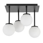 TULIA 4 plafon krótki biały 33505 Sigma Lighting - zdjęcie produktu