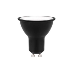 Żarówka czarna LED GU10 Vita 4,9W 2700K SMD 2835 230V - zdjęcie produktu