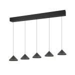 LAGUNA – 336210532 incl. 5x SMD, 5W · 5x 500lm, 2300+3000+4000K TRIO