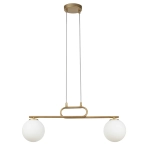 Tes 2 zwis złoty 33632 Sigma Lighting - zdjęcie produktu