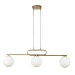 Tes 3 zwis złoty 33633 Sigma Lighting - zdjęcie produktu