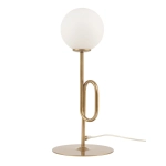 Tes lampka złoty 33634 Sigma Lighting - zdjęcie produktu