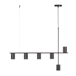VENDO 6 zwis czarny 33695 Sigma Lighting - zdjęcie produktu