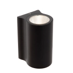 AKRA Kinkiet zewnętrzny LED 1x6W 3000K IP54 czarny 33801/06/30 Lucide - zdjęcie produktu