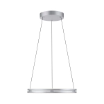Lampa wisząca Pure E-loop Aluminium 2551-95 Paul Neuhaus - zdjęcie dodatkowe 3