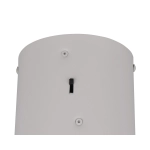 KEATON – 340210176 incl. 1x SMD, 10W · 1x 1200lm, 2300+3000+4000K TRIO